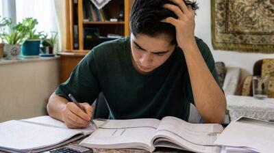 میگنا - راهکار سریع مدیریت اضطراب کنکور