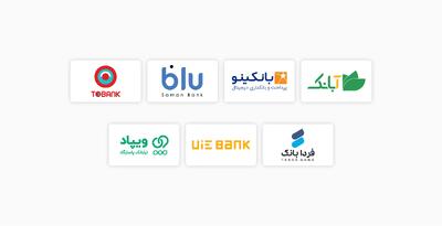 نئوبانکها چگونه چهره بانکداری ایران را تغییر دادند؟ + اینفوگرافی