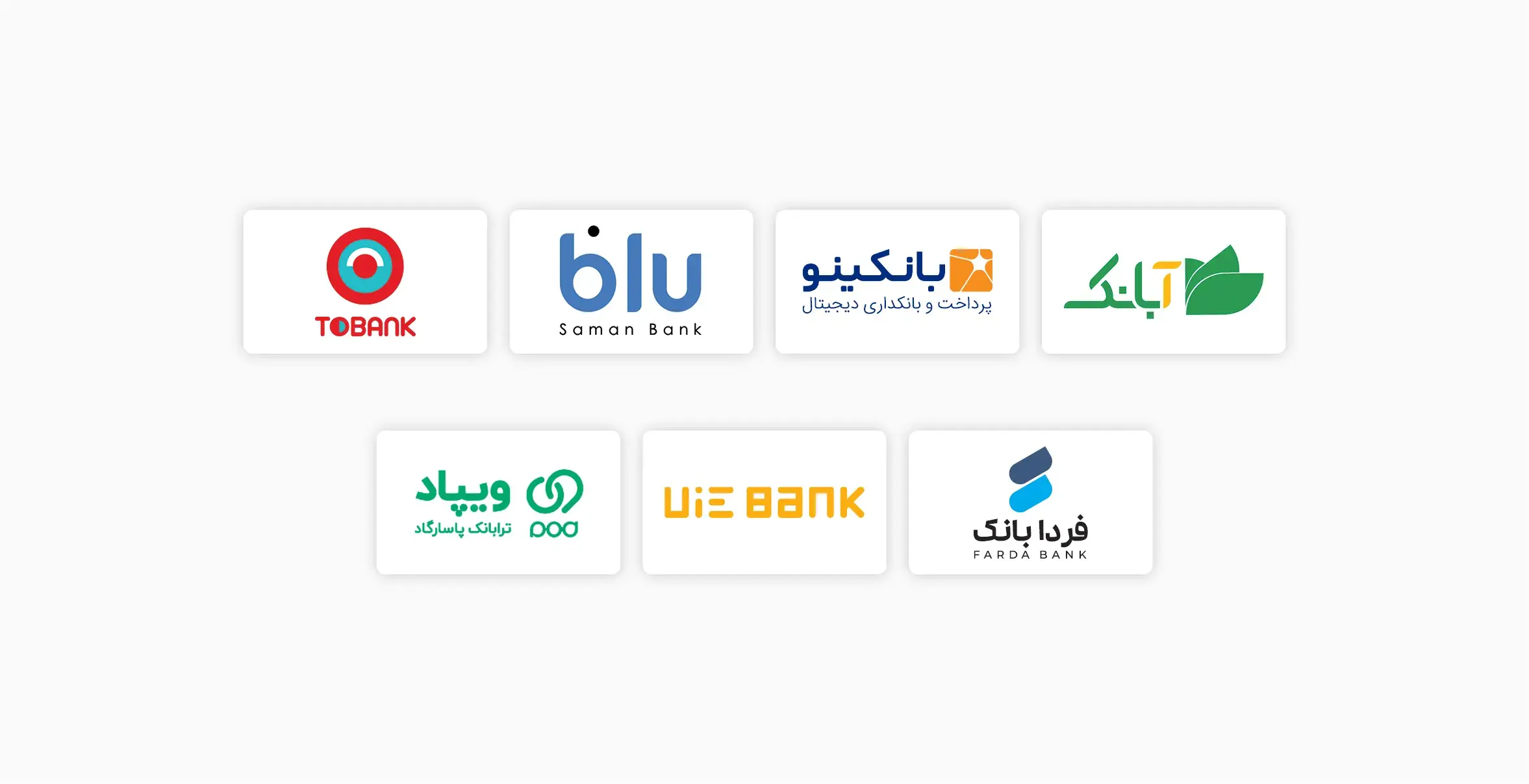 نئوبانکها چگونه چهره بانکداری ایران را تغییر دادند؟ + اینفوگرافی