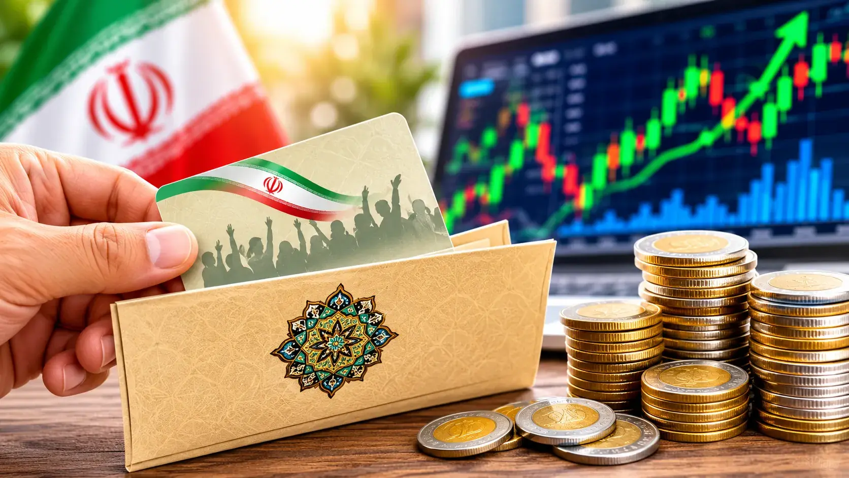  واریز سود سهام عدالت از هفته دولت آغاز می‌شود / سبد ۵۳۲ هزار تومانی ۵۲۱ هزار تومان سود می‌گیرد