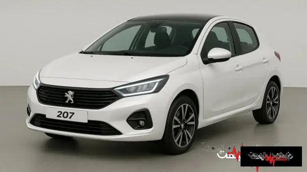 قیمت پژو ۲۰۷ اتوماتیک سقفشیشهای امروز ۲۷ مرداد ۱۴۰۵؛ ۲ میلیارد و ۶۴۲ میلیون تومان / تارا اتوماتیک و دنا پلاس چند؟