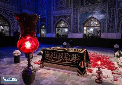 مراسم بزرگداشت چهلمین روز تشییع رهبر شهید انقلاب آغاز شد | نفت ما