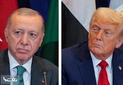 درخواست اردوغان از ترامپ درباره ایران | نفت ما
