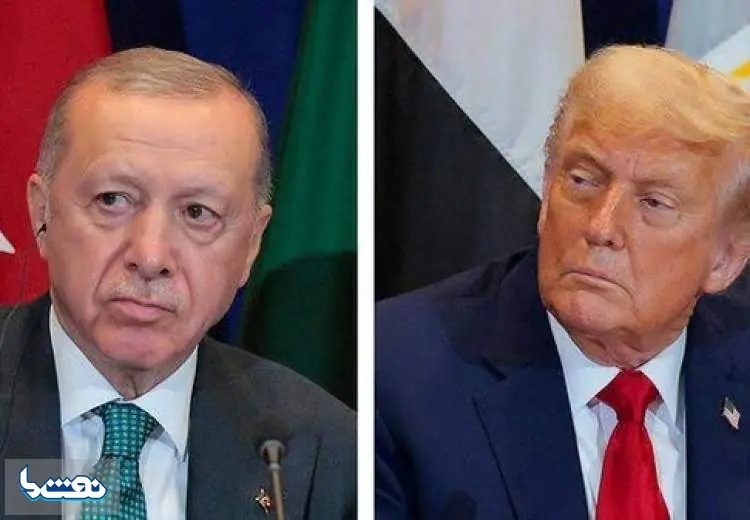  درخواست اردوغان از ترامپ درباره ایران | نفت ما
