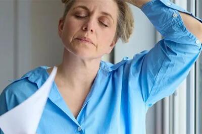 آیا داروی آلرژی میتواند علائم یائسگی و PMDD را کاهش دهد؟