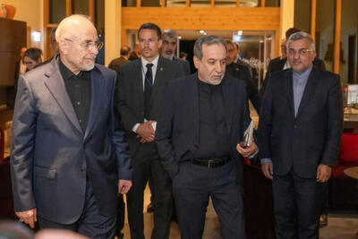  عراقچی درباره «التماس مذاکره» چه گفت؟