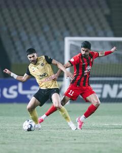 سپاهان 0-2 تراکتور؛ آتشبازی حسین زاده در نصفجهان؛ نکونام عدد 2 را دوست دارد! - پارس فوتبال