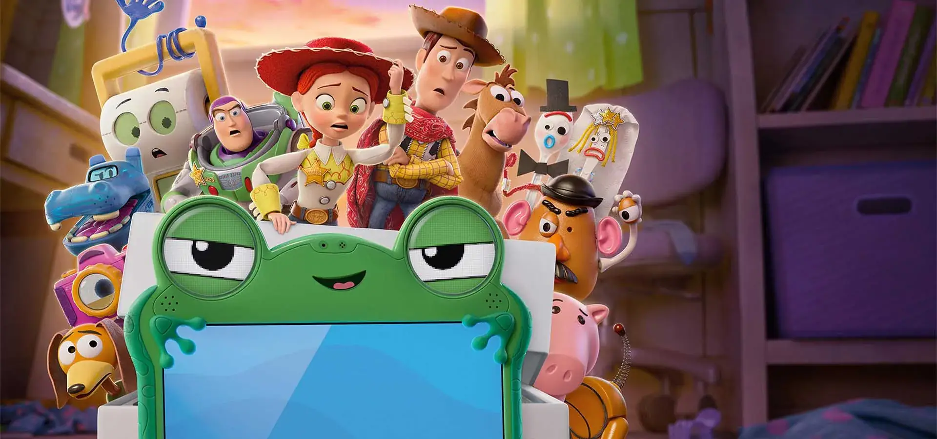  انیمیشن داستان اسباب بازی 5 (Toy Story 5) - پارس فوتبال