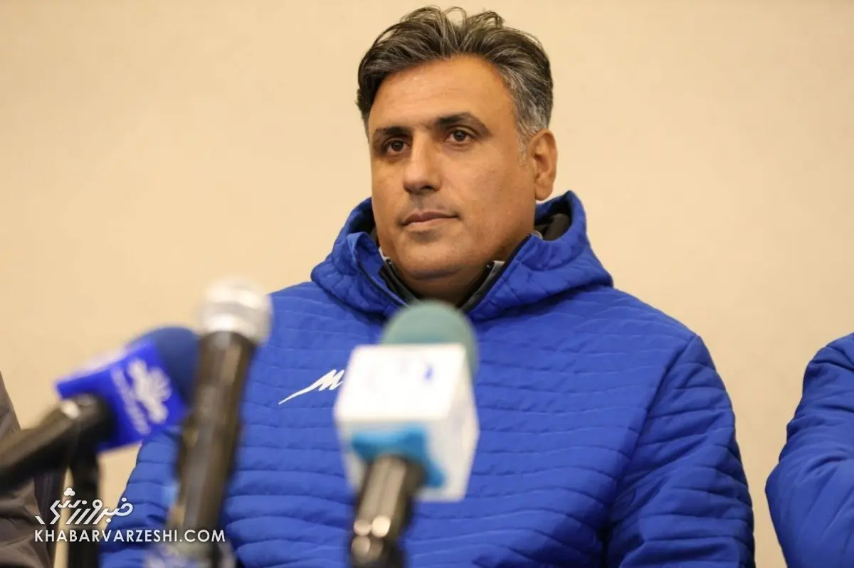 سرمربی استقلال: پرسپولیس بسیار خوب و تارتار یکی از بهترین مربیان ایران است - پارس فوتبال