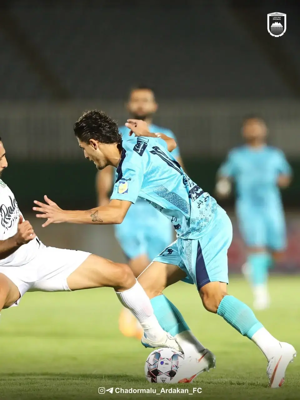 آلومینیوم اراک 0 - 0 چادرملو اردکان / چهار امتیاز از دو بازی برای اراکیها - پارس فوتبال