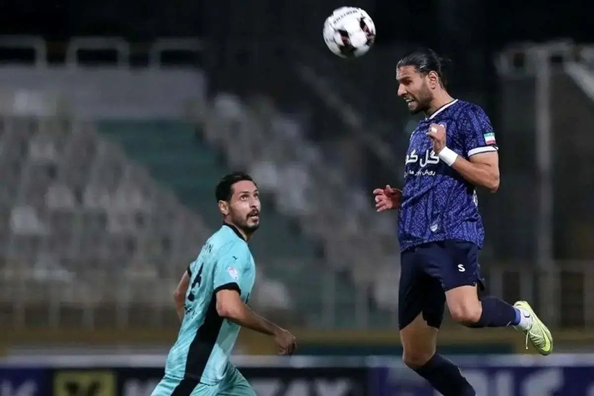 پیکان 0 - 0 گل گهر / گلگهرِ رحمتی، کپی برابر اصل تیم فصل گذشته - پارس فوتبال