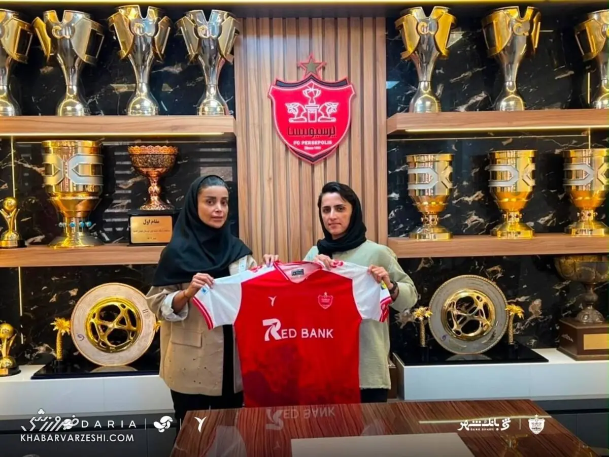 چند بازیکن جدید رسماً در پرسپولیس/ سرخ‌ها قدرتمند شدند +عکس - پارس فوتبال