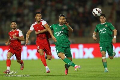 طلسم عجیب ستاره ملی پوش پرسپولیس میشکند؟! - پارس فوتبال
