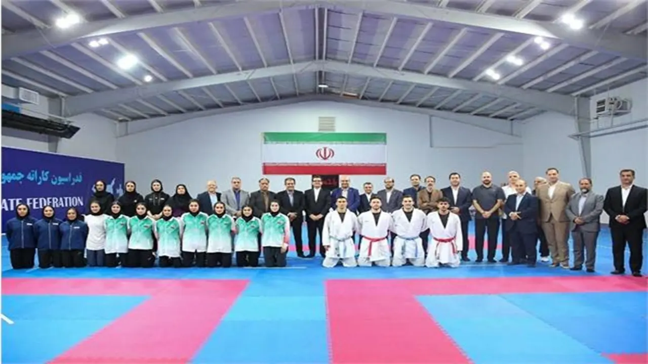  علی‌نژاد: موفقیت کاروان ایران در ناگویا، نشاط اجتماعی و غرور ملی را افزایش می‌دهد - پارس فوتبال