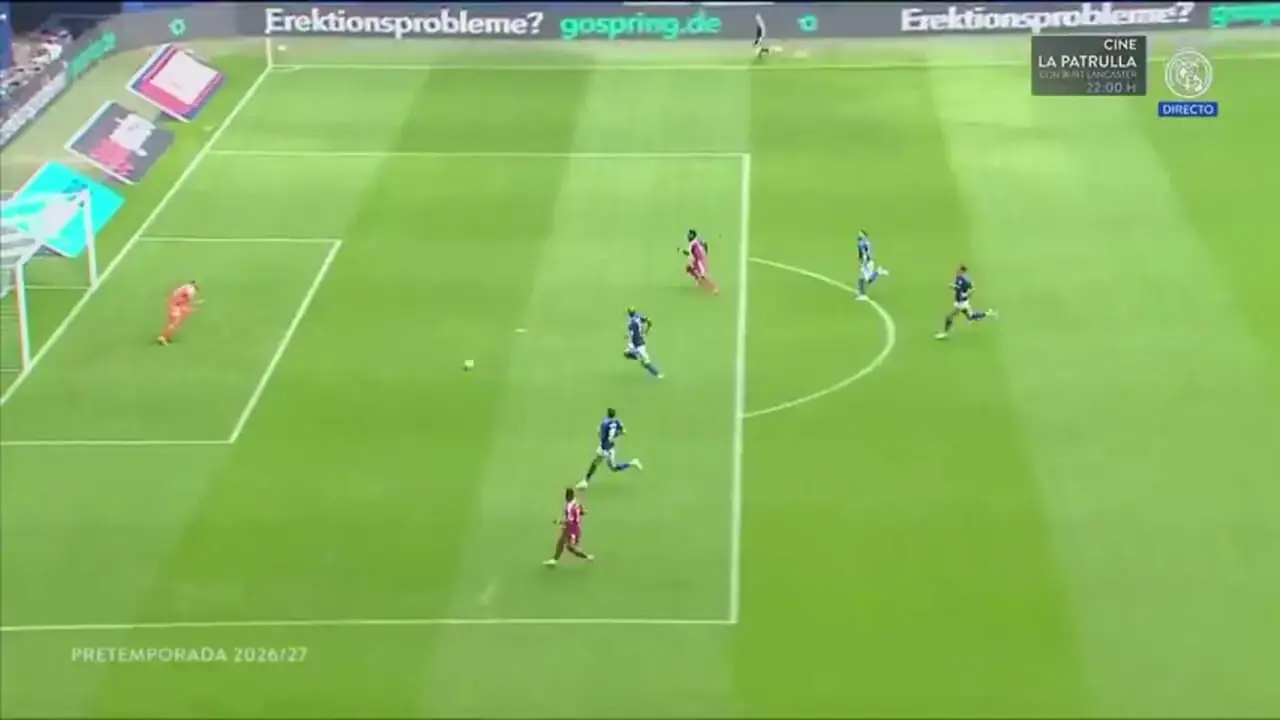 ویدئو: خلاصه بازی رئال مادرید 3 - 0 شالکه - پارس فوتبال