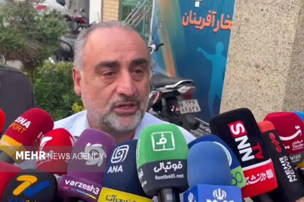 عبدی: دیگر فرصتی برای آزمون و خطا نداریم - پارس فوتبال