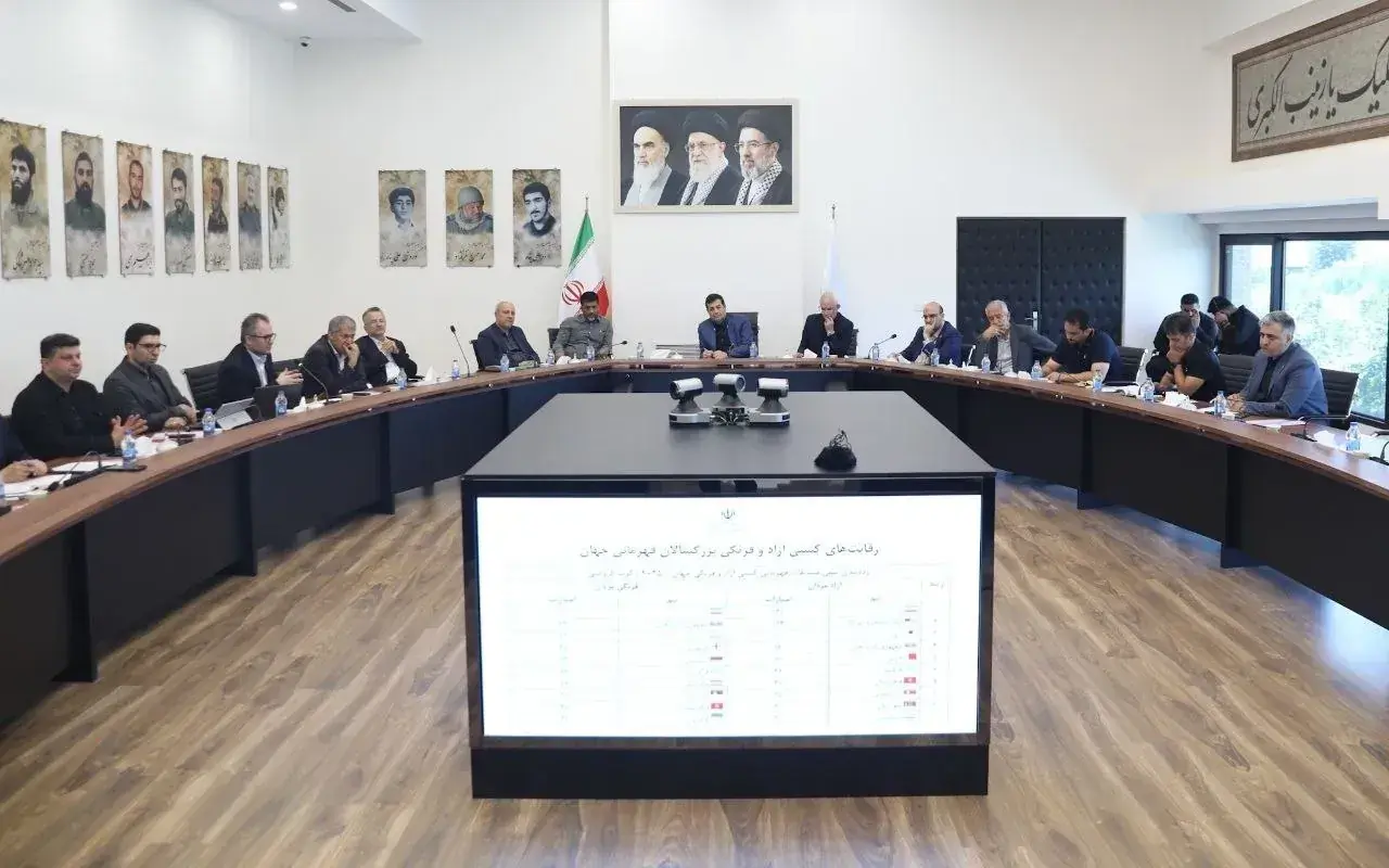  دنیامالی: امکانات کشتی فقط با پول ساخته نشده است - پارس فوتبال