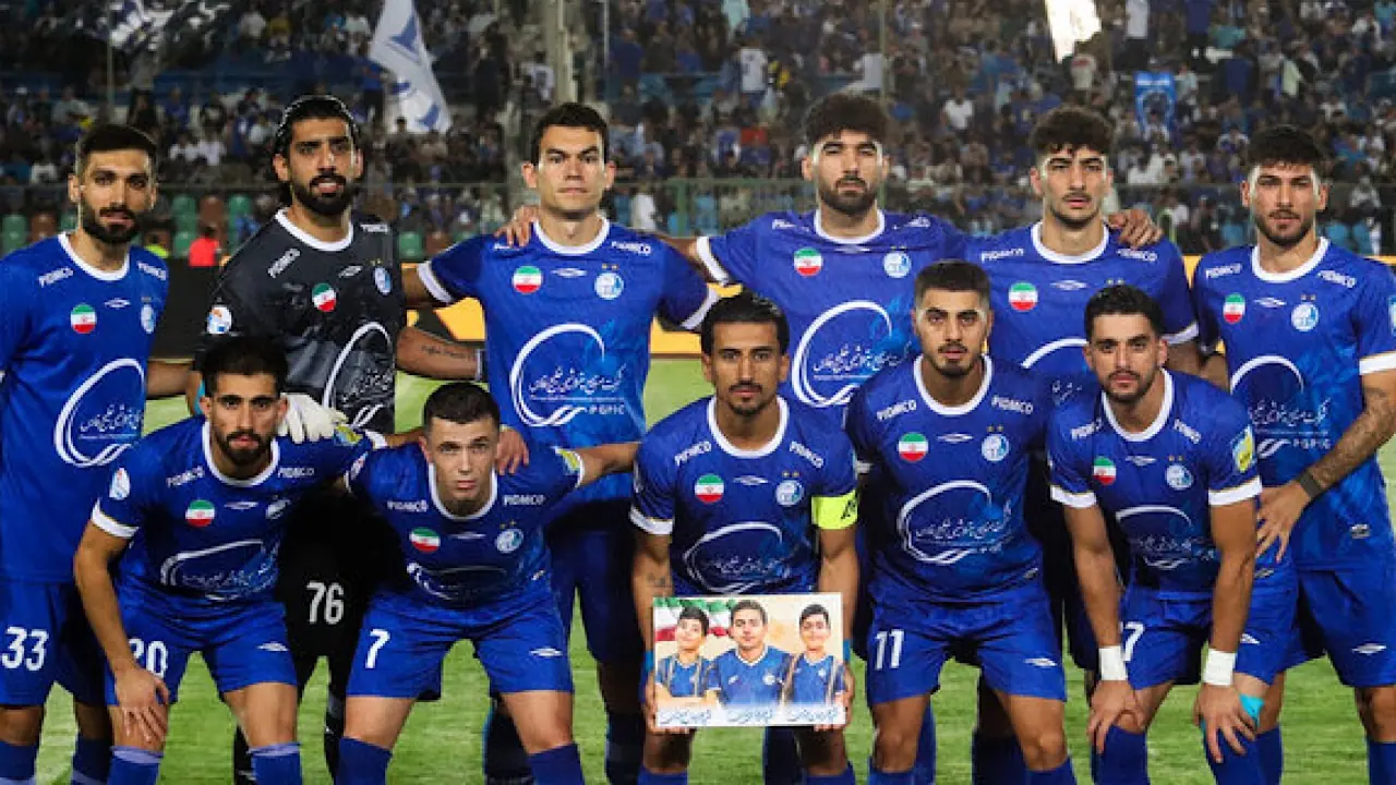 اطلاعیه باشگاه استقلال درباره انتخاب محل میزبانی در لیگ نخبگان آسیا - پارس فوتبال