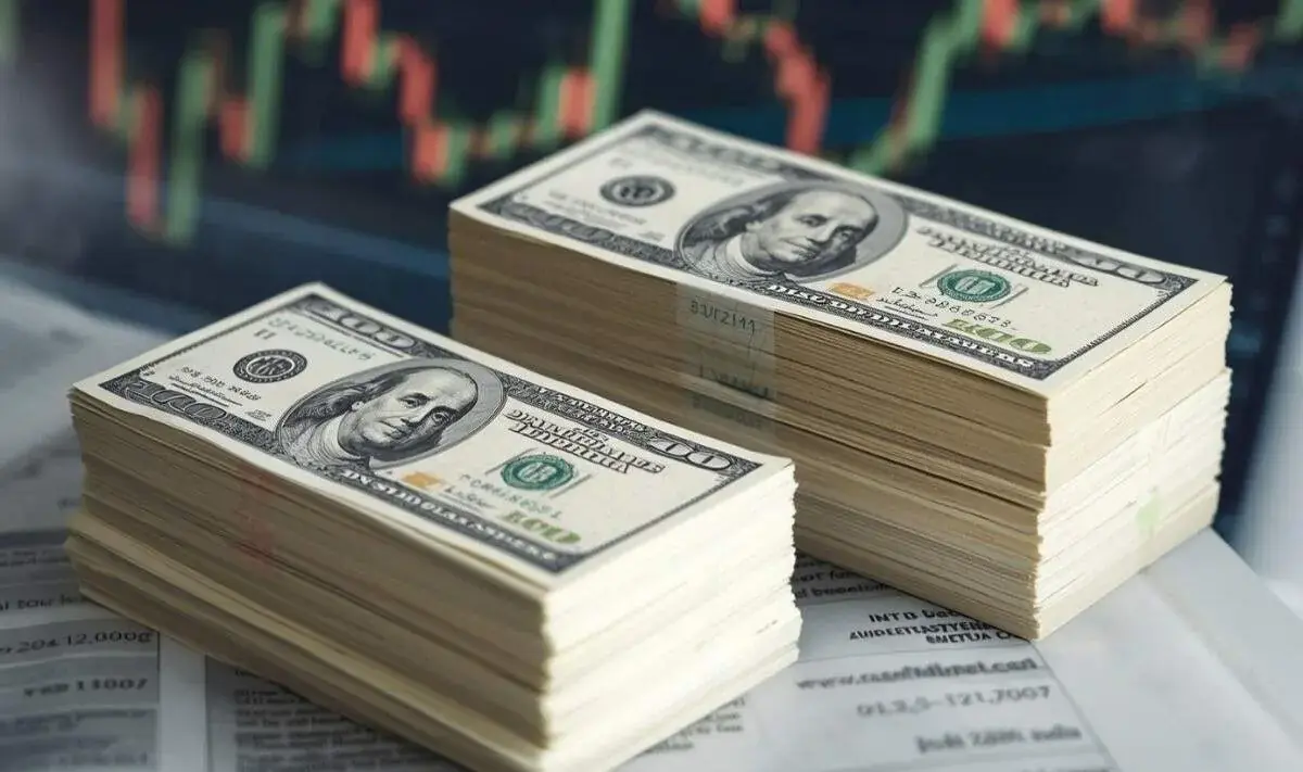قیمت دلار امروز سهشنبه ۲۷ مرداد ۱۴۰۵