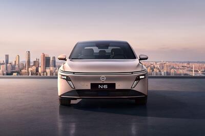 شرایط فروش نیسان N6 PHEV در مرداد ۱۴۰۵ اعلام شد - پدال