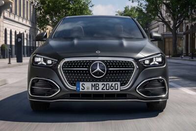 خبر بد برای طرفداران مرسدس؛ پرونده C63 با پیشرانه هشت سیلندر بسته شد - پدال