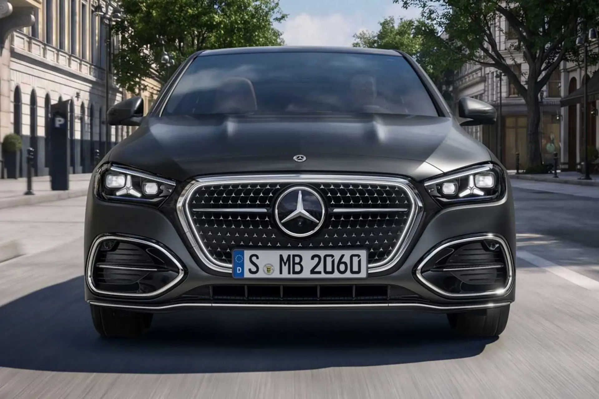 خبر بد برای طرفداران مرسدس؛ پرونده C63 با پیشرانه هشت سیلندر بسته شد - پدال