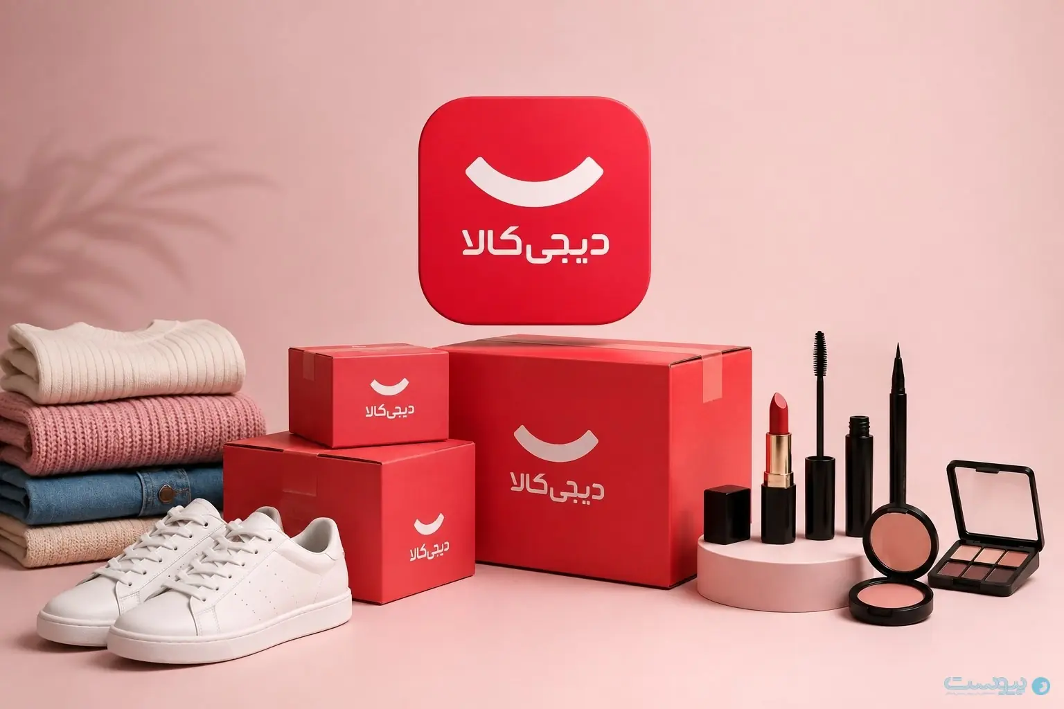 دیجیکالا «پرو مجازی» و «آرایش مجازی» را راهاندازی کرد - پیوست