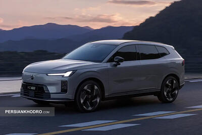 شروع فروش ولوو XC70 پلاگین هیبرید -مرداد۱۴۰۵ (+زمان، قیمت و شرایط فروش)