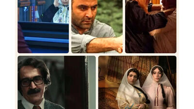 نقد و بررسی 5 سریال شبکه نمایش خانگی؛ از «کلاغ» تا «بدنام»