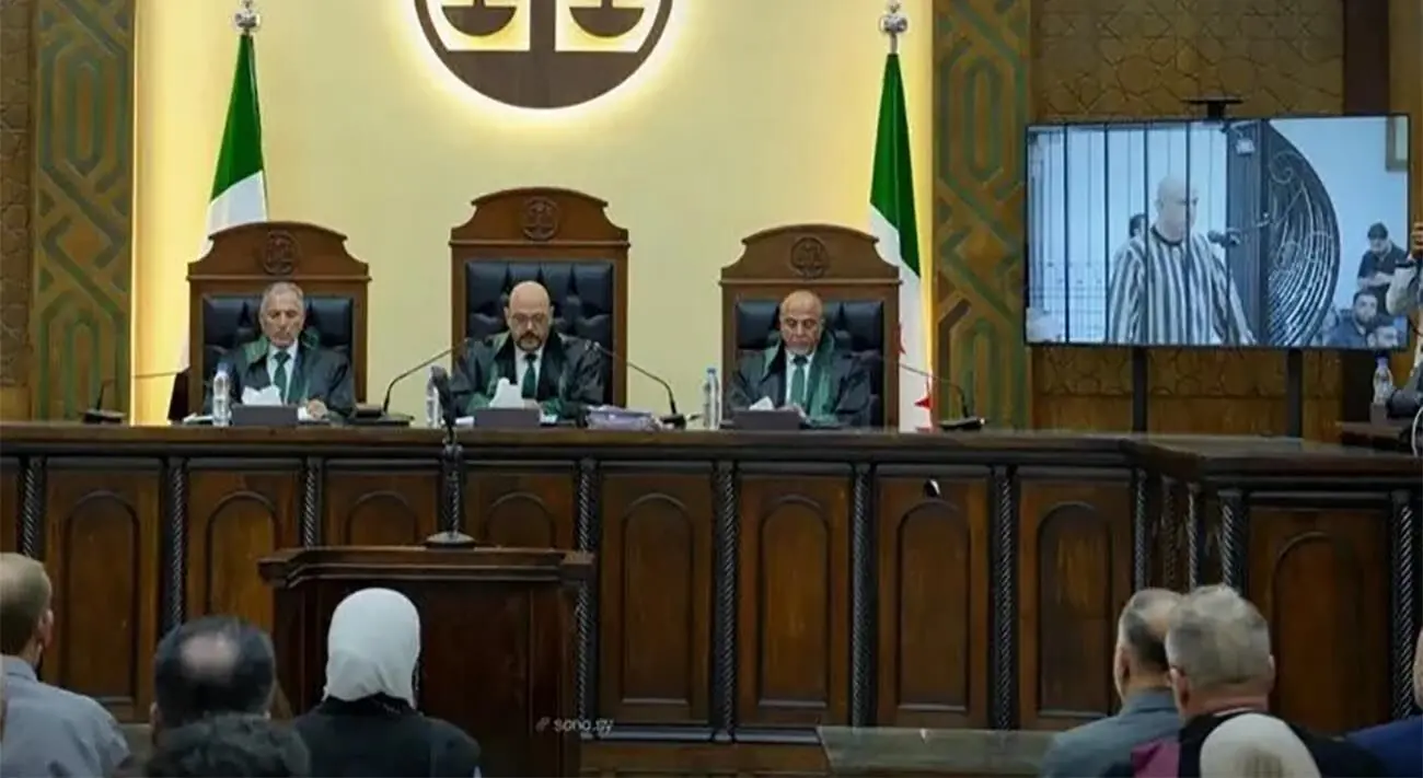  حکم اعدام برای پسر عموی بشار اسد!