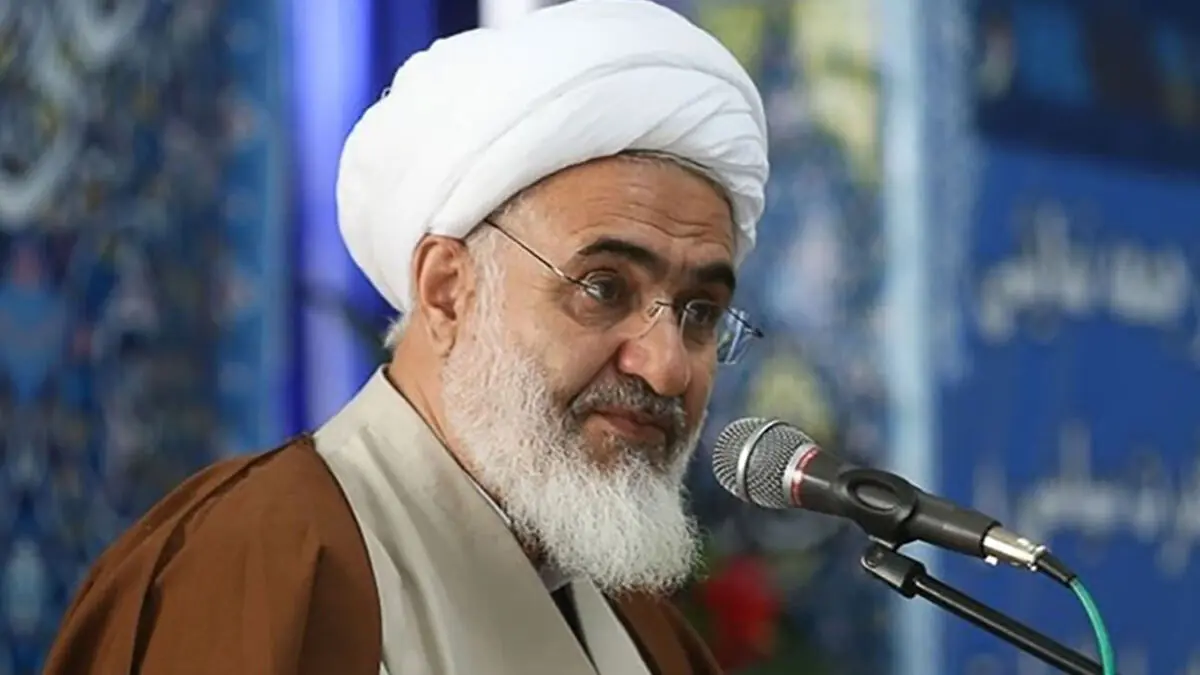 آیتالله عابدینی: در امر قربانی 10 هزار گوسفند برای سلامتی رهبر انقلاب تعجیل کنید + فیلم