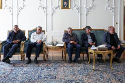 تأکید رییس سازمان بر نقش مراکز تحقیقاتی در حل مسائل کشور