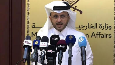  قطر: بقایای یکی از خلبانان ایرانی را پیدا کردیم