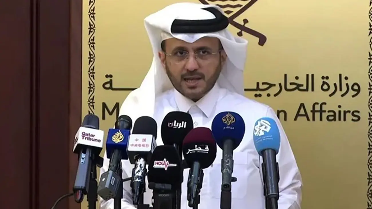 قطر: بقایای یکی از خلبانان ایرانی را پیدا کردیم