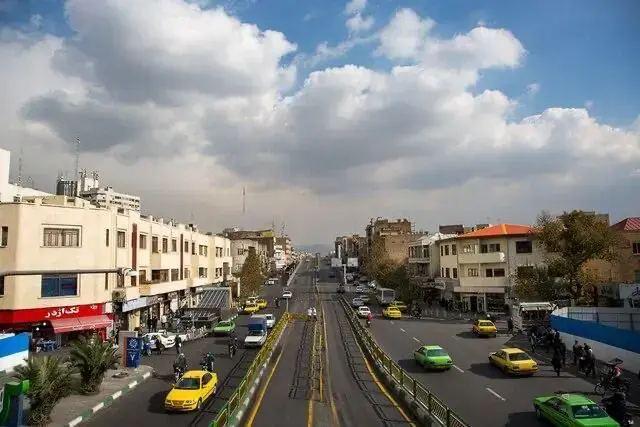  هشدار موج گرمای گذرا در تهران؛ کاهش دما از جمعه