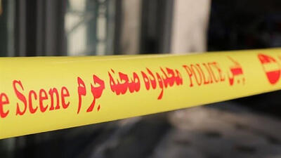 سقوط مرگبار زن جوان از دفتر کار مرد متاهل در سعادتآباد / همسر این مرد با دوربین و کلید ساز پشت در بود