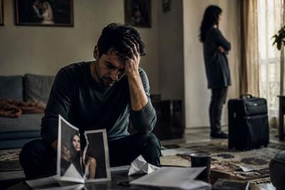 مچ گیری زن تهرانی از شوهرش با نصب دوربین مخفی در خانه / وقتی سفر بودم شوهرم زنان زیادی را میهمان خانه کرده بود