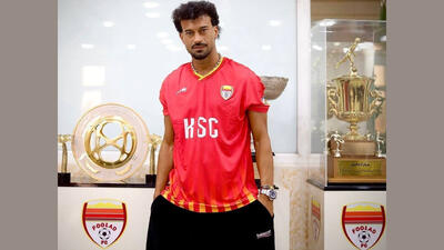 فولاد بالاخره رامین رضاییان را گردن گرفت