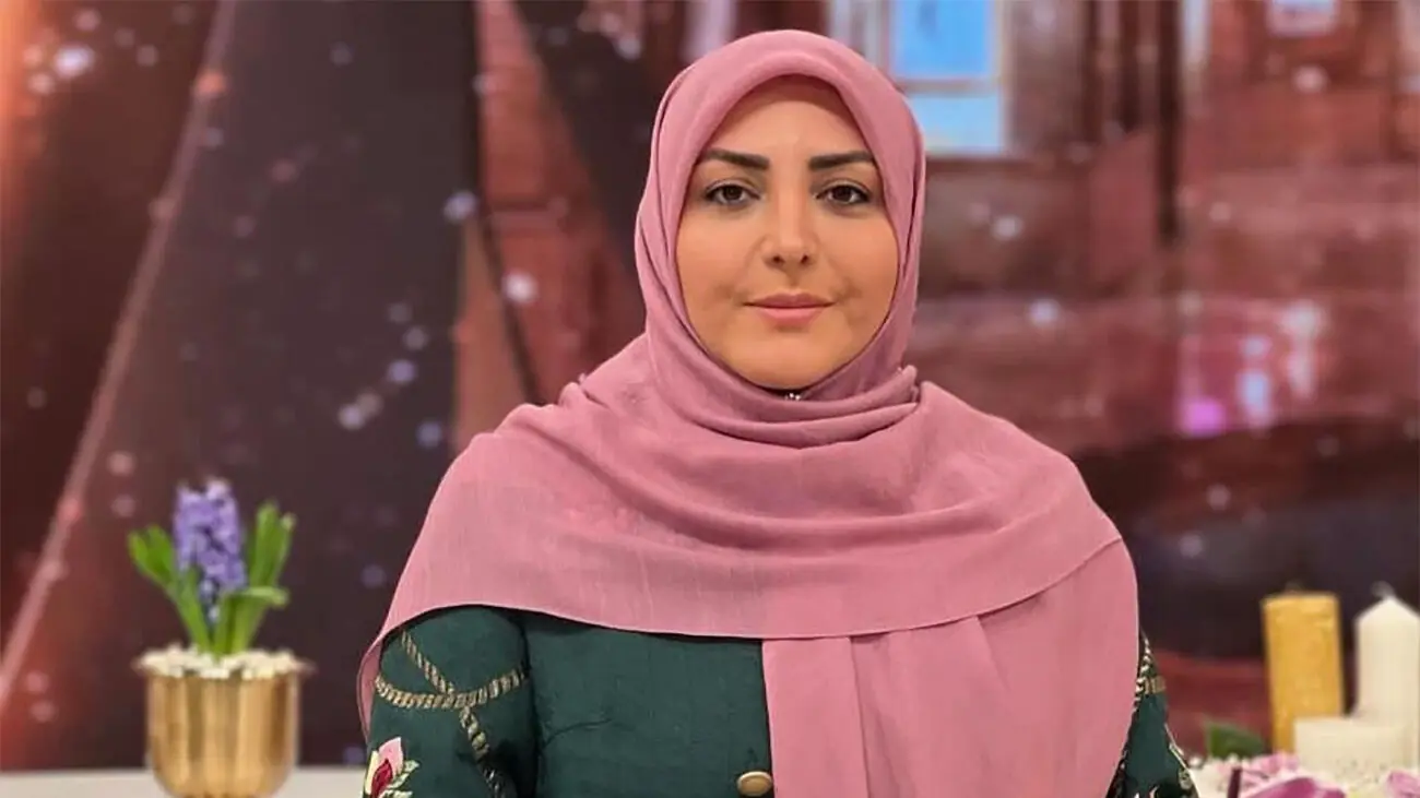 عکس ها / خوش استایلی با المیرا شریفی مقدم / نگاهی به پوشش زیبا و تحسین برانگیز خانم مجری مشهور صدا و سیما