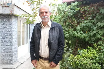 پیشکسوت پرسپولیس یقه محسن خلیلی را گرفت؛ در حد نام پرسپولیس نیستی!