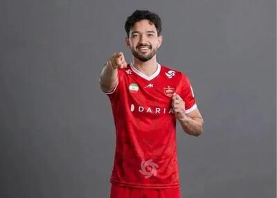 بمب بزرگ نقلوانتقالات پرسپولیس منفجر شد| توافق سرخپوشان با ستاره جدید