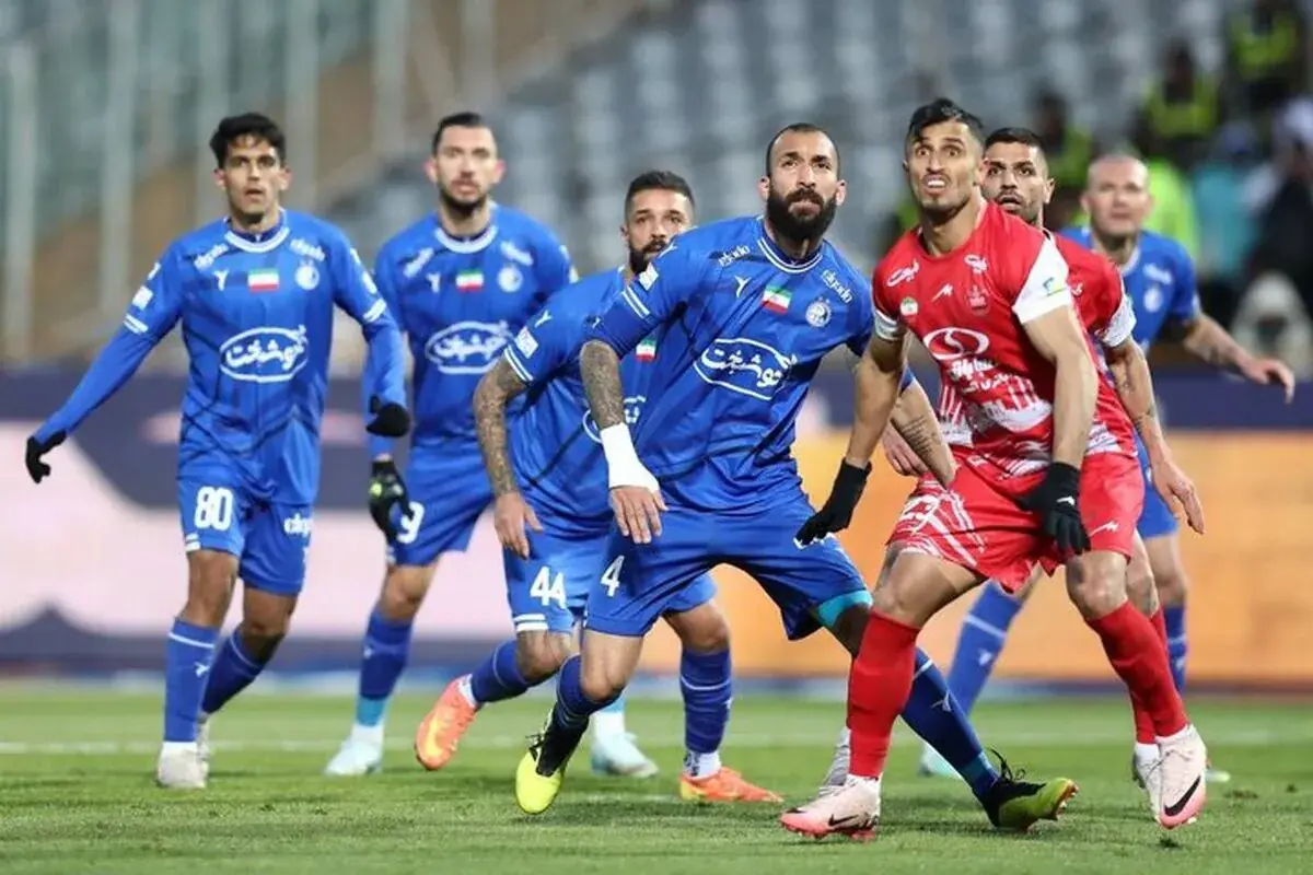 درخواست عجیب استقلال برای دیدار با پرسپولیس