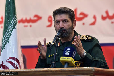  فرمانده سپاه تهران: شکست جبهه کفر را به چشم خواهیم دید