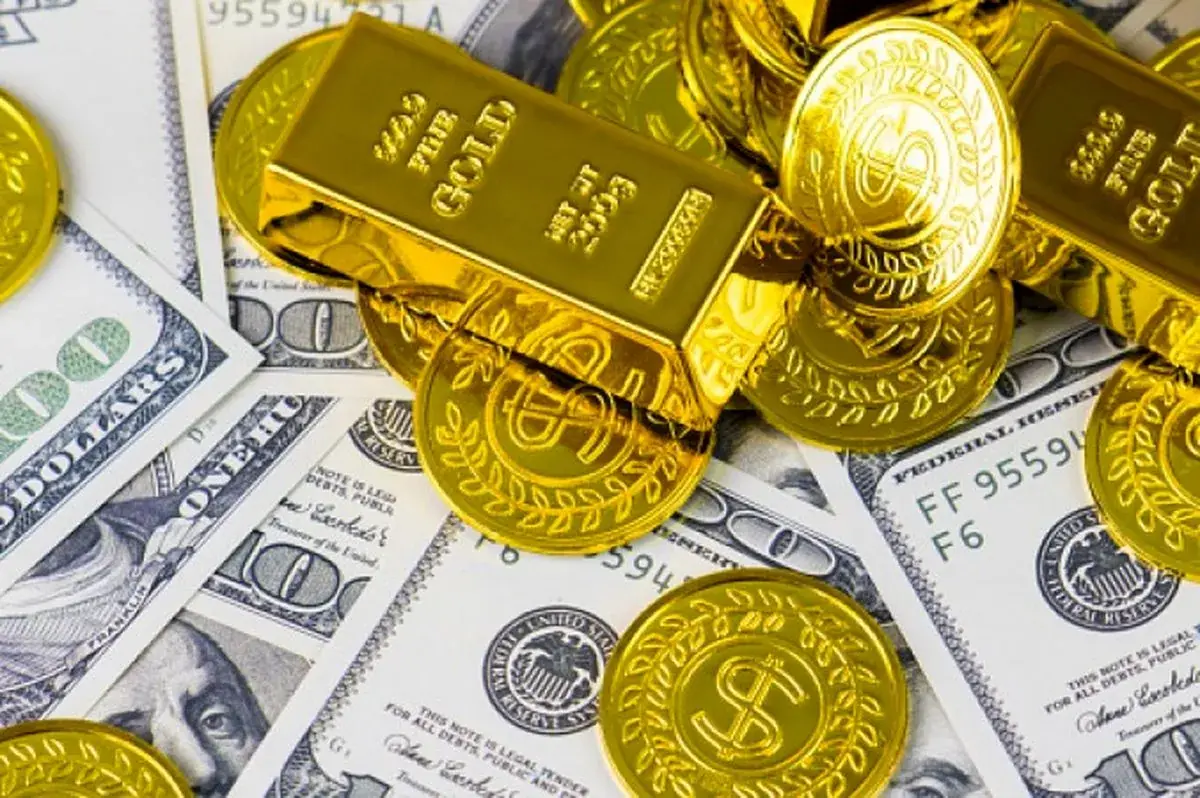 قیمت دلار، طلا و سکه امروز ۲۷ مرداد ۱۴۰۵