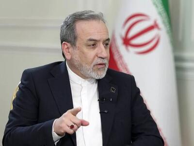  عراقچی: حامی اصلی ما در مذاکرات آقای پزشکیان بود | پزشکیان اصرار داشت قالیباف مسئول مذاکرات باشد