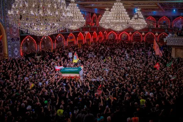 شورای هماهنگی تبلیغات اسلامی از ملت ایران برای حضور در مراسم اربعین رهبر مجاهد شهید دعوت کرد