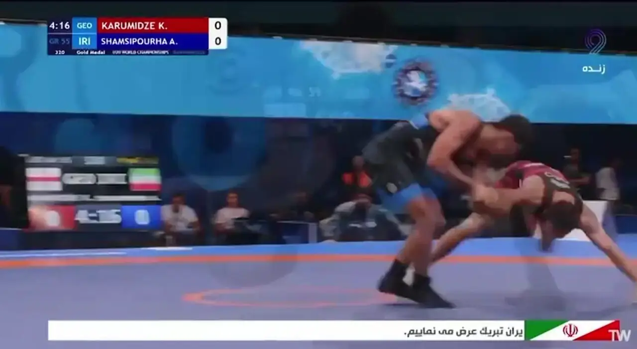 طلای ناب فرنگیکار جوان در رقابتهای جهانی