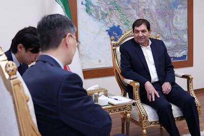 تأکید بر توسعه همکاریهای راهبردی تهران و پکن