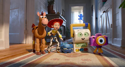 لایهای پنهان از پیوند جسی و بولزآی؛ صحنهی حذفشدهی احساسی Toy Story 5 فاش شد