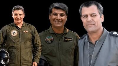  خبر جدید درباره خلبانان ایرانی مفقود شده در قطر - سلام نو